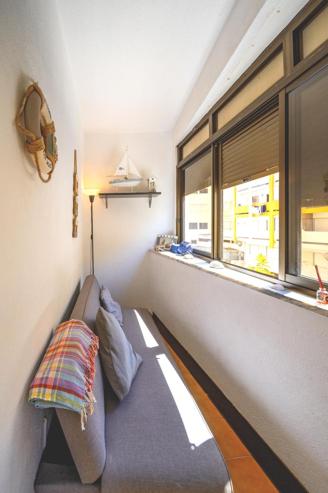 Cozy Apartment Near The Beach In Costa De Caparica Zewnętrze zdjęcie