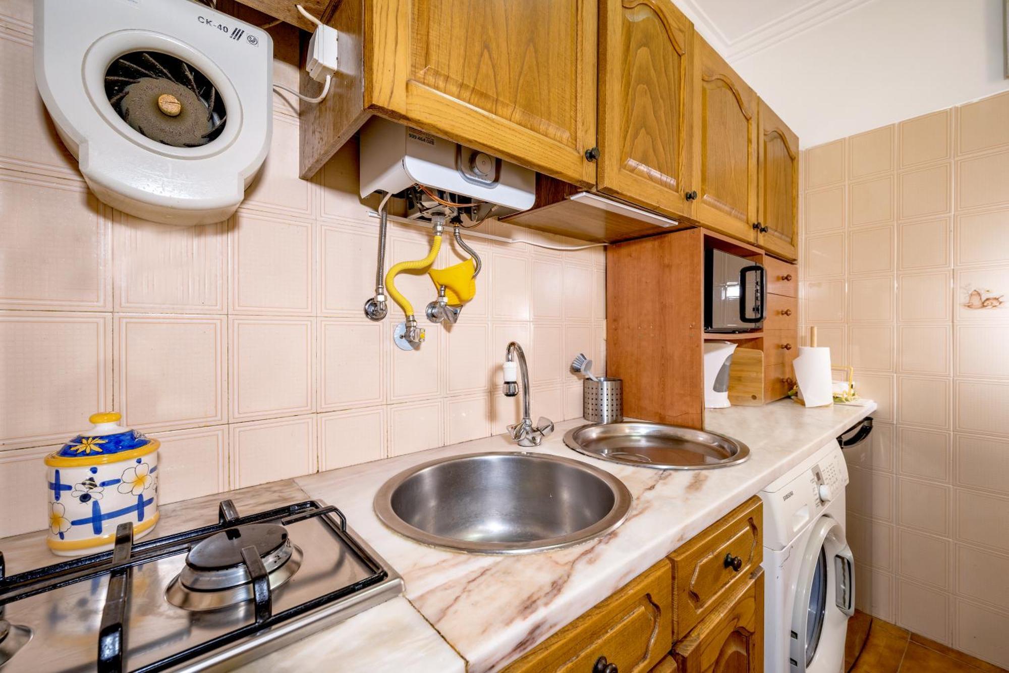 Cozy Apartment Near The Beach In Costa De Caparica Zewnętrze zdjęcie