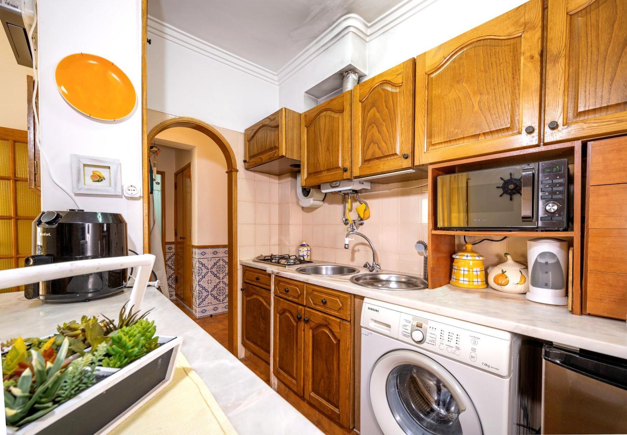 Cozy Apartment Near The Beach In Costa De Caparica Zewnętrze zdjęcie
