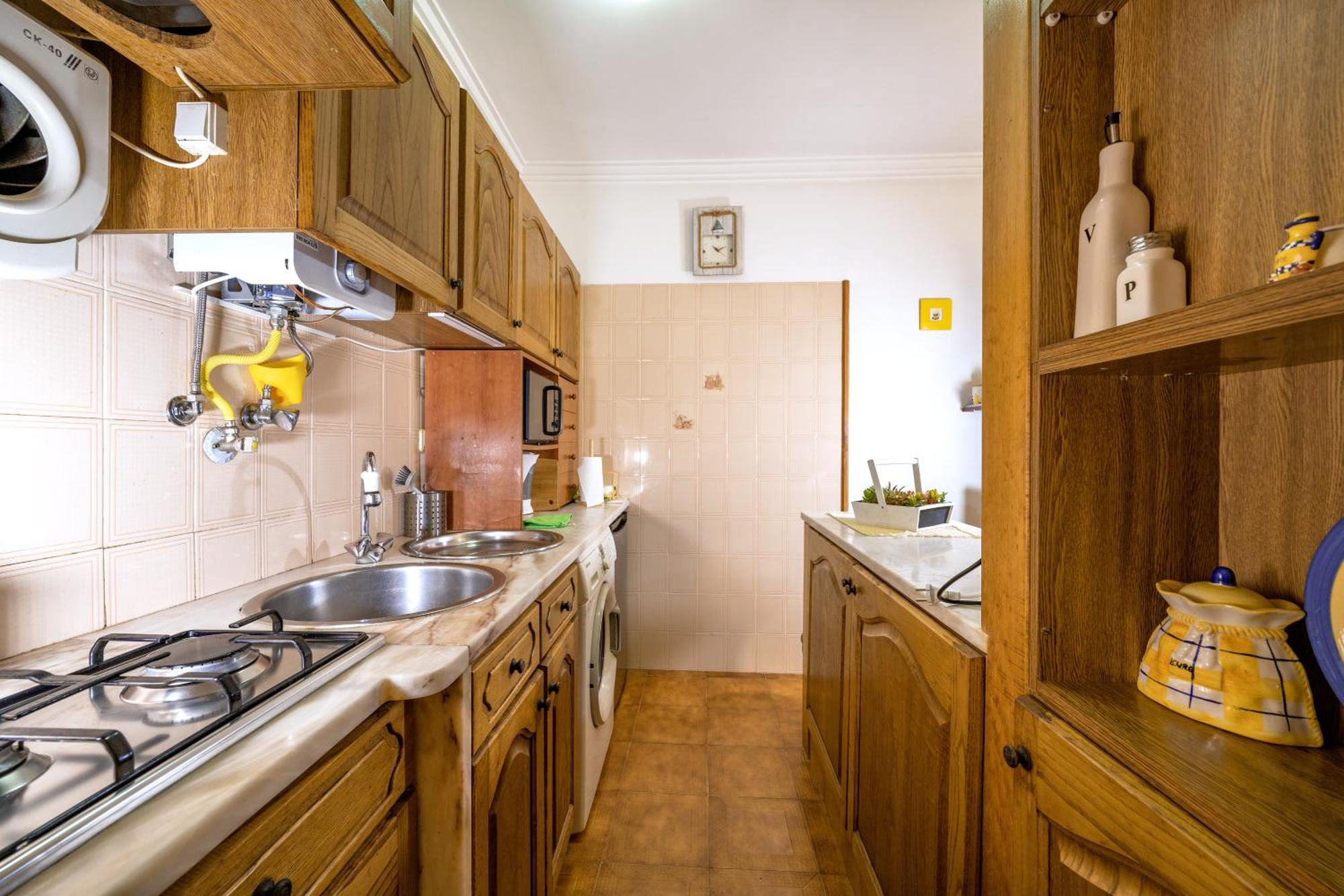 Cozy Apartment Near The Beach In Costa De Caparica Zewnętrze zdjęcie